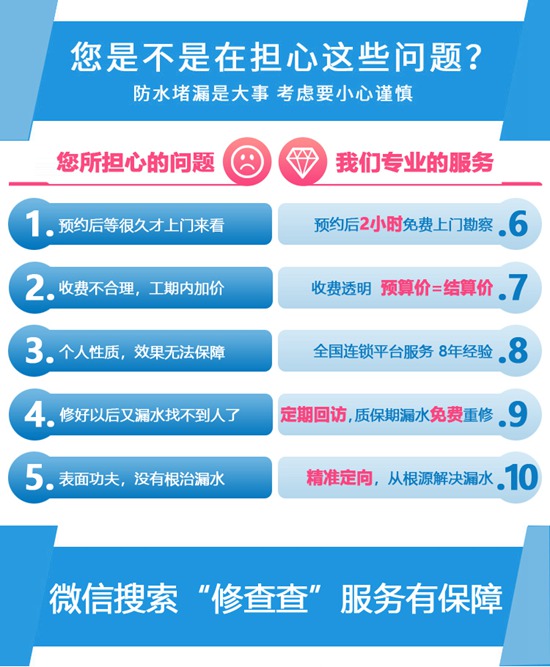 楼上卫生间漏水原因有哪些，楼上卫生间漏水怎么处理?