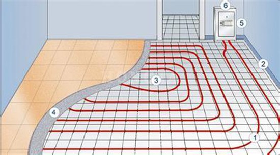 地暖管漏水怎么办,只有这些方法才能有效解决,没有捷径可言