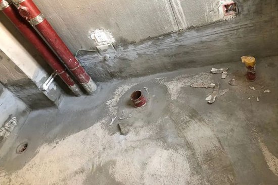 淮北管道漏水怎么排查_淮北下水道漏水