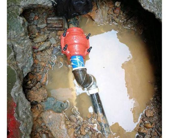 赤峰管道漏水点检测_江北区如何检测管道漏水