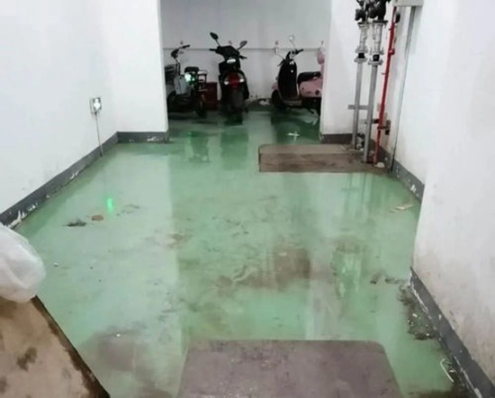 桂林楼道水管漏水怎么监测_玉林水管仪器漏水维修