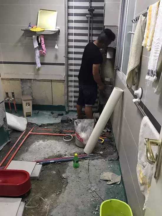 江西墙里面水管漏水点检测_江北区如何检测管道漏水